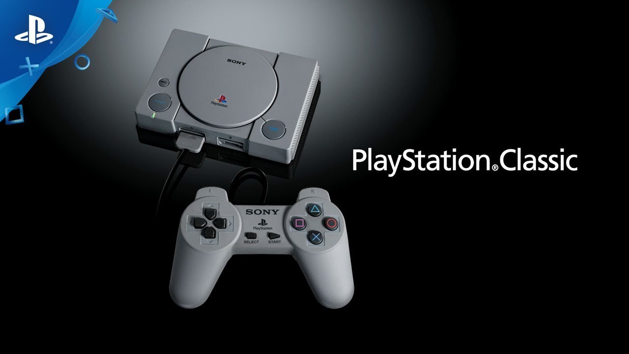 Playstation Classic satışa sunuluyor!