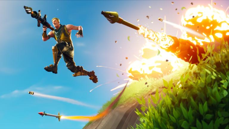 Fortnite için V8.10 güncellemesi yayınlandı!
