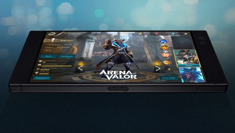 Razer Phone 2 performans testi ortaya çıktı!