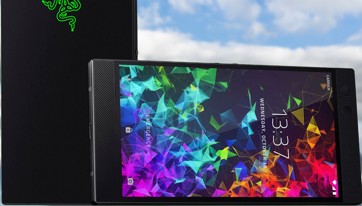 Razer Phone 2’nin tasarımı ortaya çıktı!