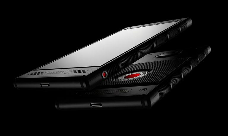 Red Hydrogen One yeni sürümüyle ortaya çıktı!