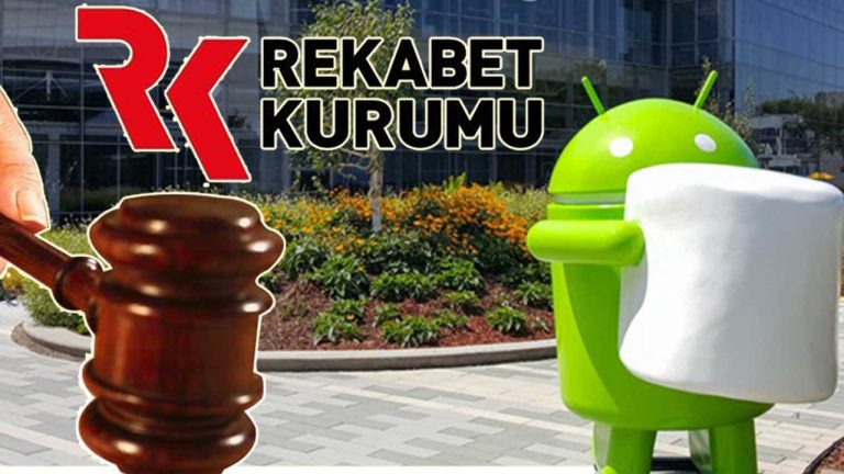 Rekabet Kurumu’ndan Google’a ceza!