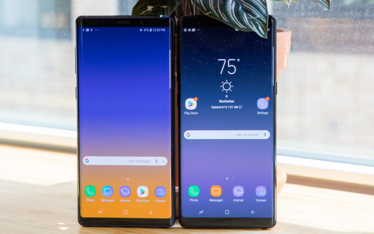 Note 8’e Note 9 özellikleri geldi!