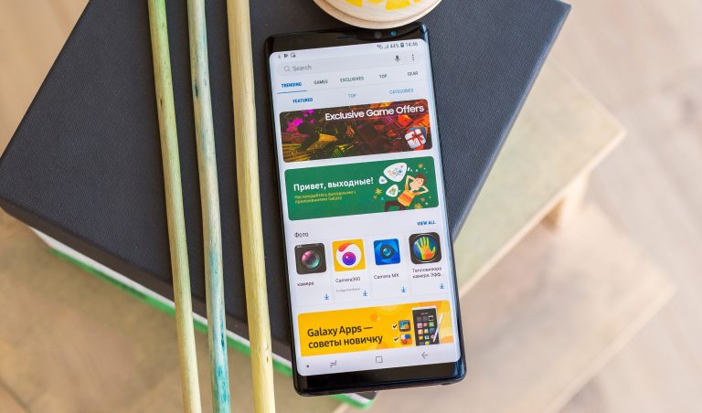 Galaxy Note 9’un yeni renk seçeneği sızdırıldı!
