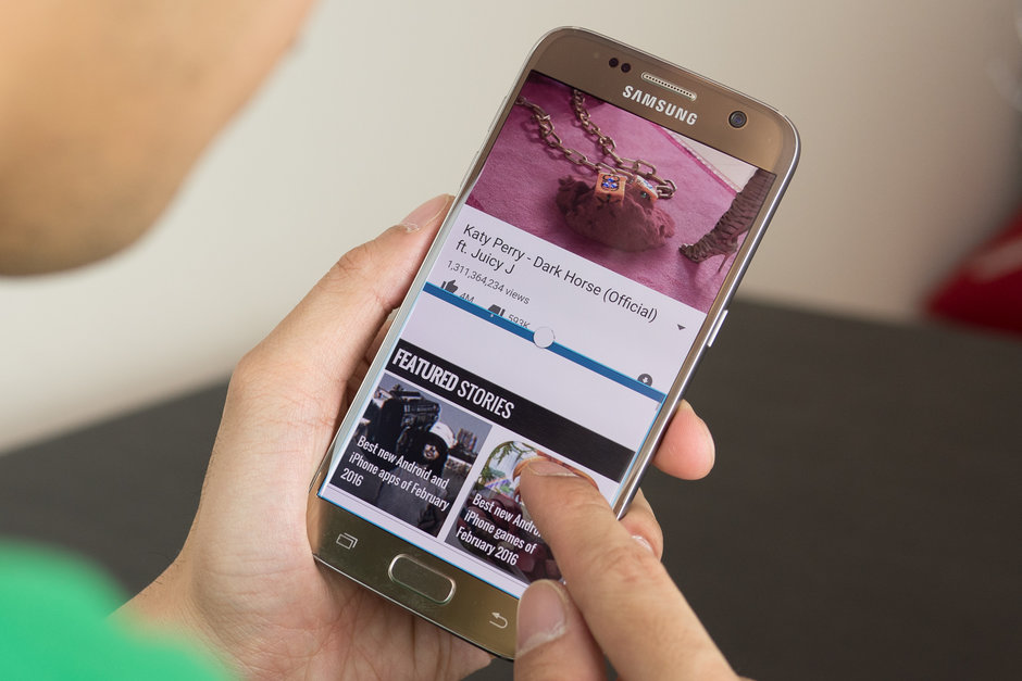 Samsung internet tarayıcısı yeni özelliklere kavuşacak!