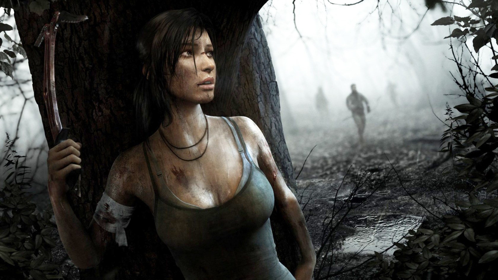 Shadow of the Tomb Raider sistem gereksinimleri