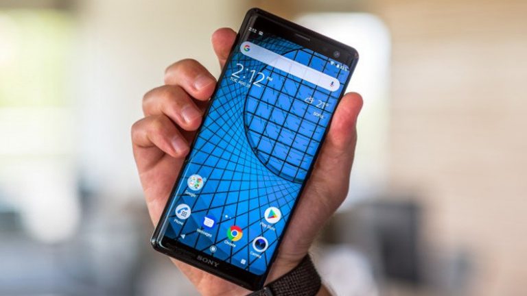 Sony Xperia XZ3 5G için hazır!