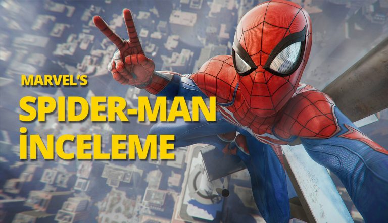 Spider Man inceleme
