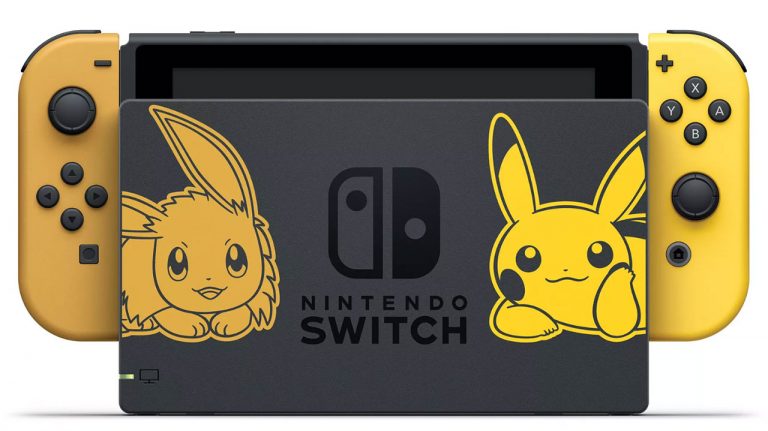 İnanılmaz görünen bir Nintendo Switch geliyor!