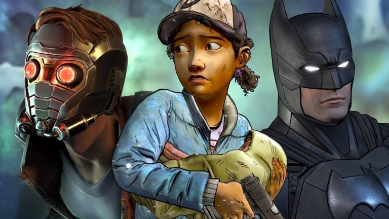 Telltale Games’ten yeni oyununa dair müjdeli haber!