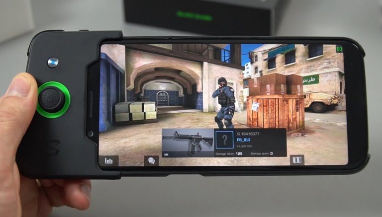 Xiaomi yeni oyuncu telefonu için hazırlanıyor!