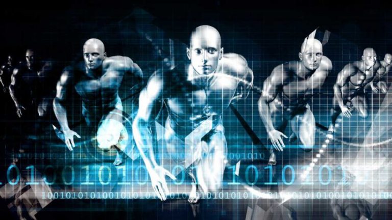 Yapay zeka ve pilotlar yarışacak!