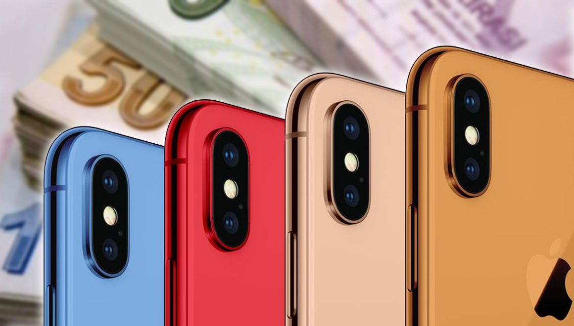 Yeni iPhone'ların Türkiye fiyatı ortaya çıktı!