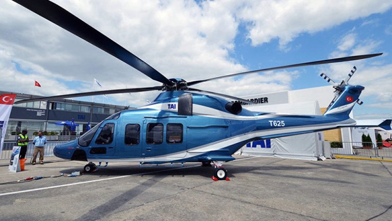 Yerli helikopterden müjdeli haber!