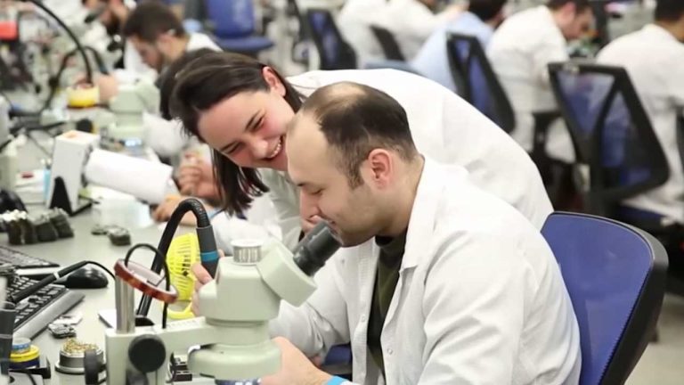 Yerli telefon üretimi nasıl gerçekleşiyor?