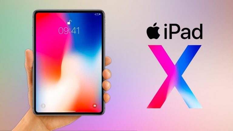 iPad Pro 2018 özellikleri