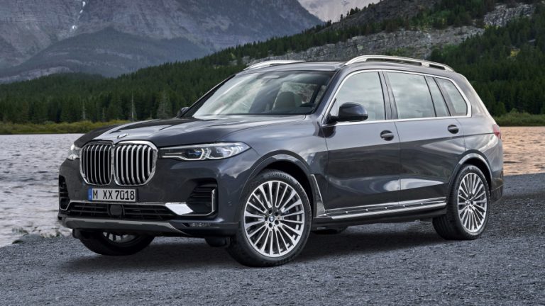2019 BMW X7 özellikleri ve fiyatı