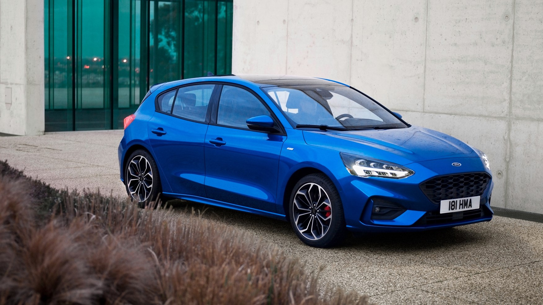 2019 ford focus ST 2