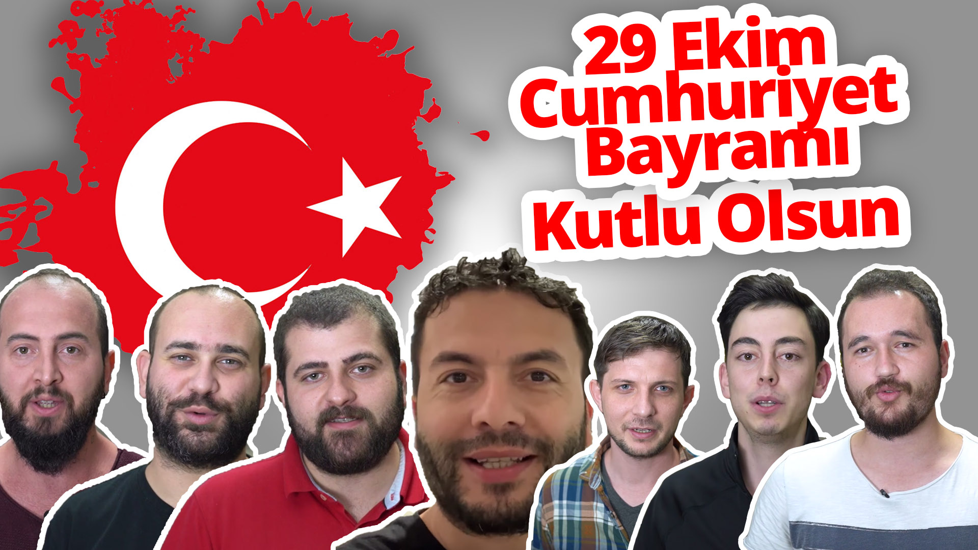SDN Ofisinde 29 Ekim Cumhuriyet Bayramı coşkusu!