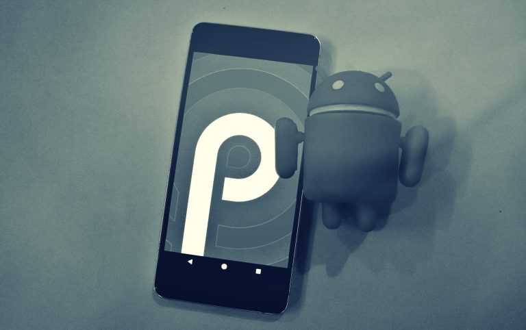 Android Pie sürümü yine kayıplarda!