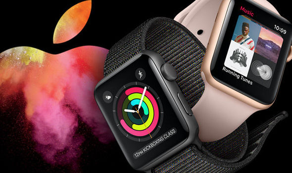 Apple Watch Series 4 hız karşılaştırması! (Video)