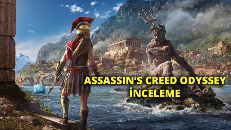 Assassin’s Creed Odyssey inceleme