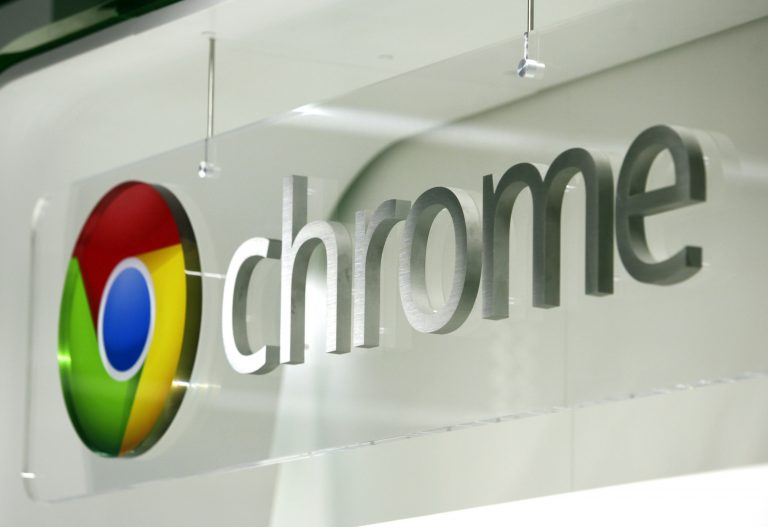 Chrome güncelleme