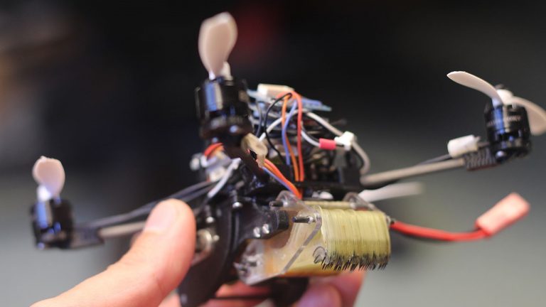 Bu drone dünyaları kaldırıyor!