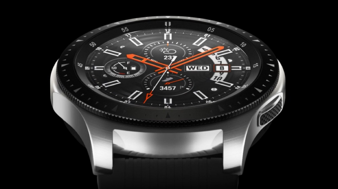 Galaxy Watch yeni güncelleme! SDN-2