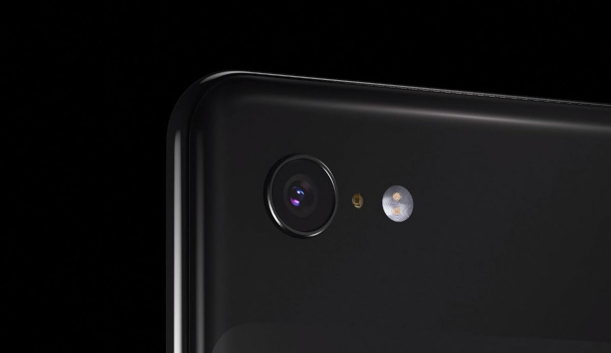 Google Pixel 3 özellik SDN-3