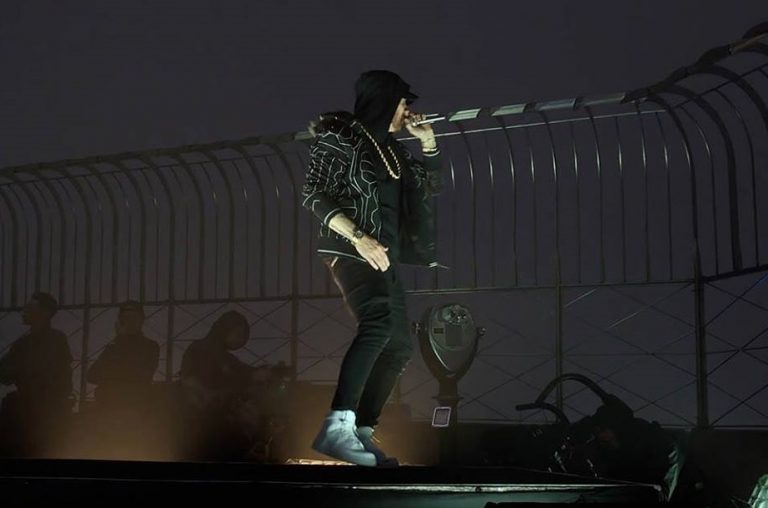 Google Pixel 3 Eminem