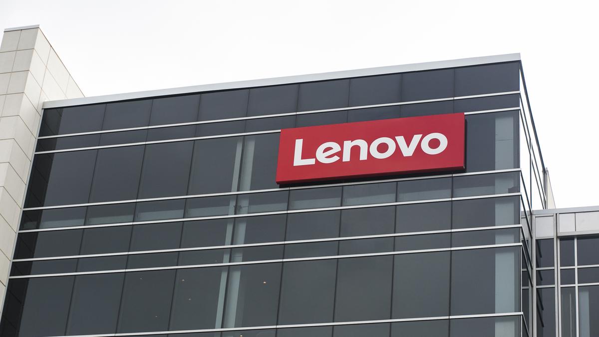 Lenovo katlanabilir tablet! - SDN-2