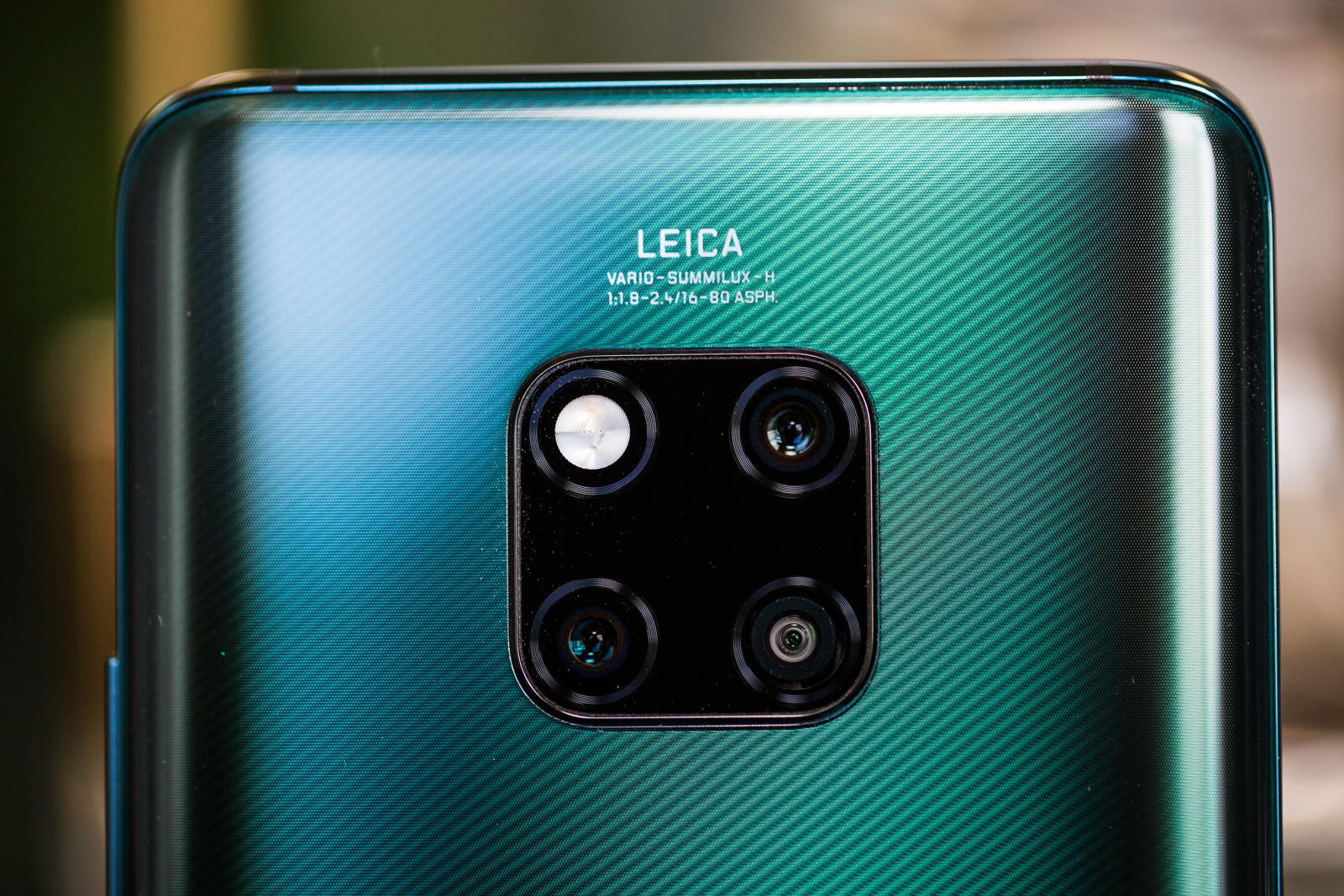 Huawei Mate 20 serisi ABD'de satılmayacak! SDN-1