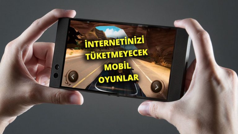 internetsiz mobil oyunlar 3