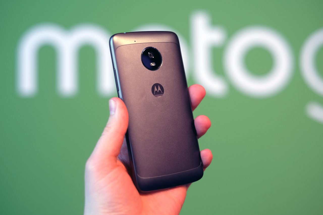 Moto G5 ve G5 Plus yeni güncelleme alıyor! SDN - 1