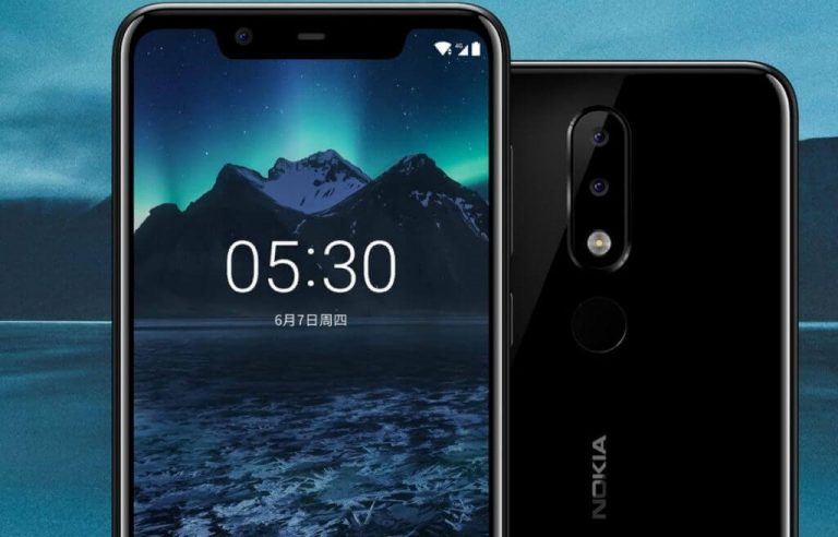 Nokia X5 Android Pie güncellemesi SDN-1