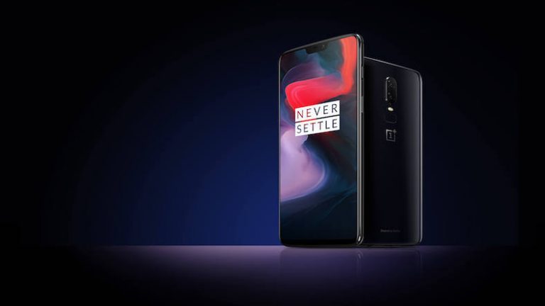 OnePlus 6T tanıtım videosu