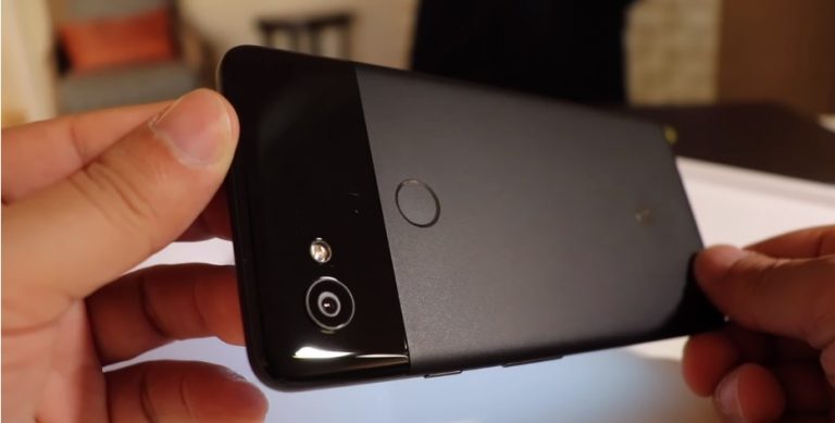 Google Pixel 2 kamerası güncellendi