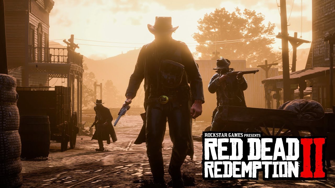 Red Dead Redemption 2 benzeri mobil oyunlar