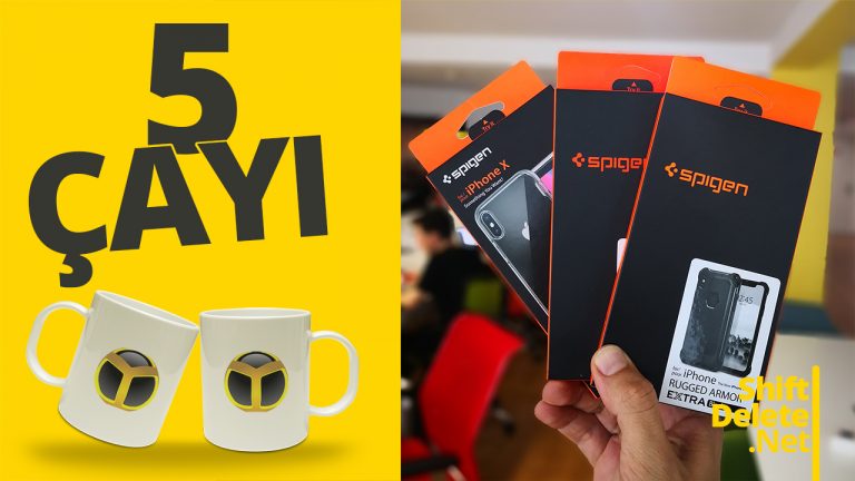 5 çayı iphone x kılıfı