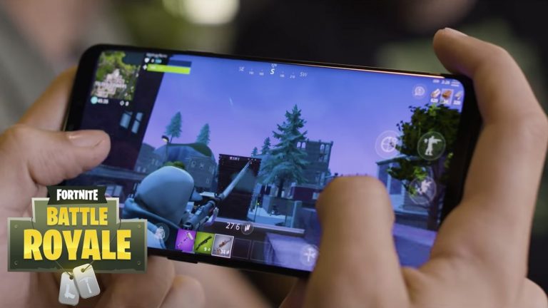 Samsung Fortnite aksesuar seti geliyor!