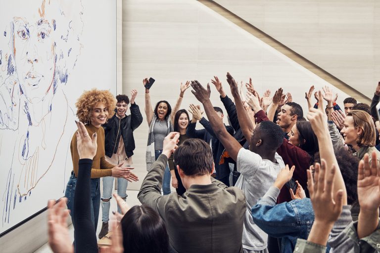 Today at Apple etkinlikleri çeşitleniyor!