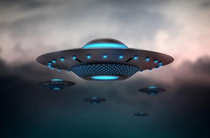 UFO görüntüleri