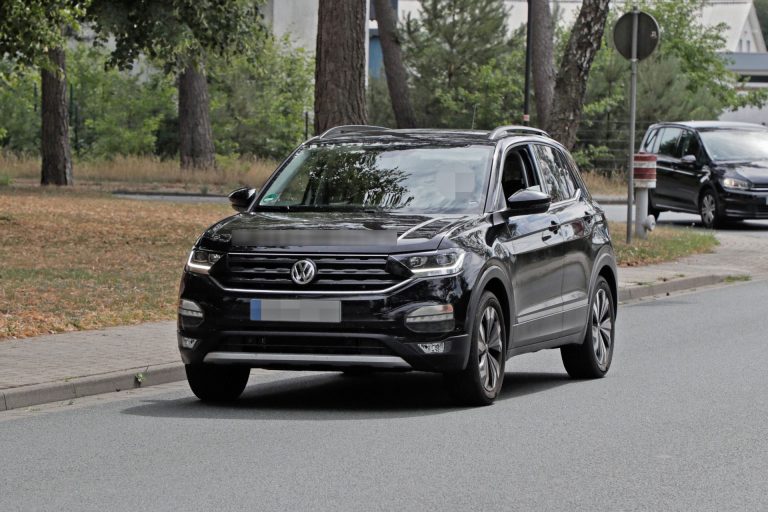 VW T-Cross 2019 tanıtım günü
