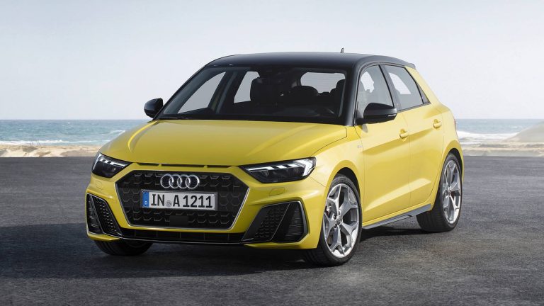 Yeni Audi A1