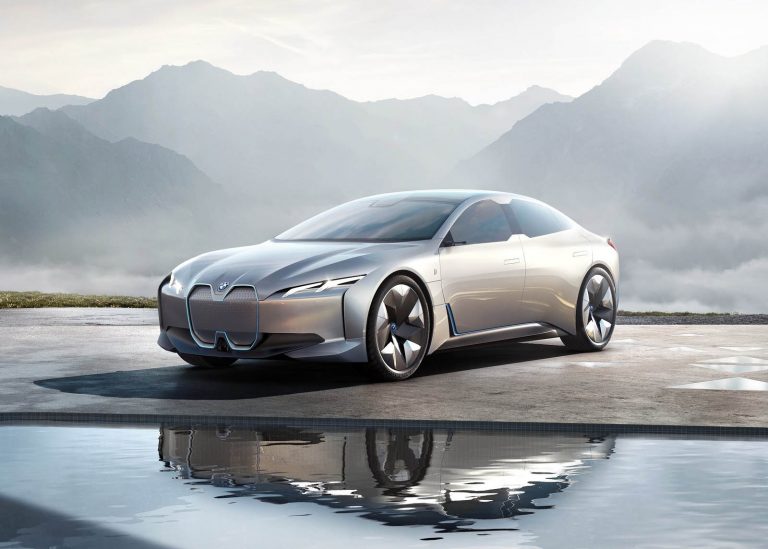 Yeni Bmw i4