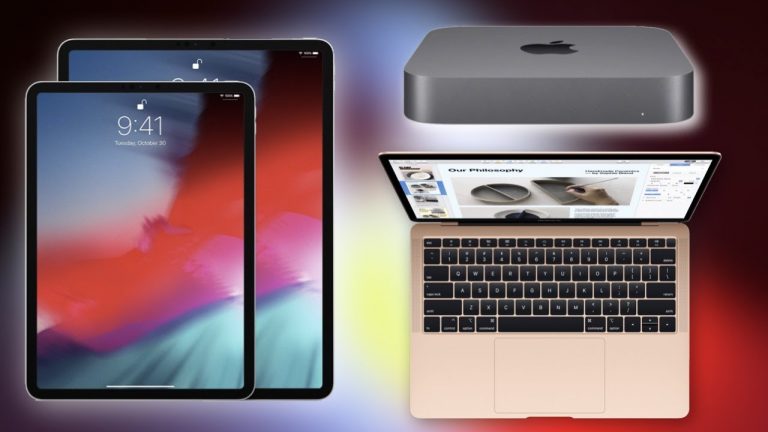 Yeni iPad Pro ve Yeni MacBook Air özellikleri – Video