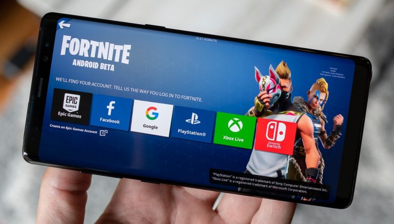 Xiaomi Mi 9 için daha akıcı Fortnite müjdesi!