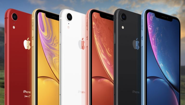 Apple'dan iPhone XR için şeffaf kılıf sürprizi