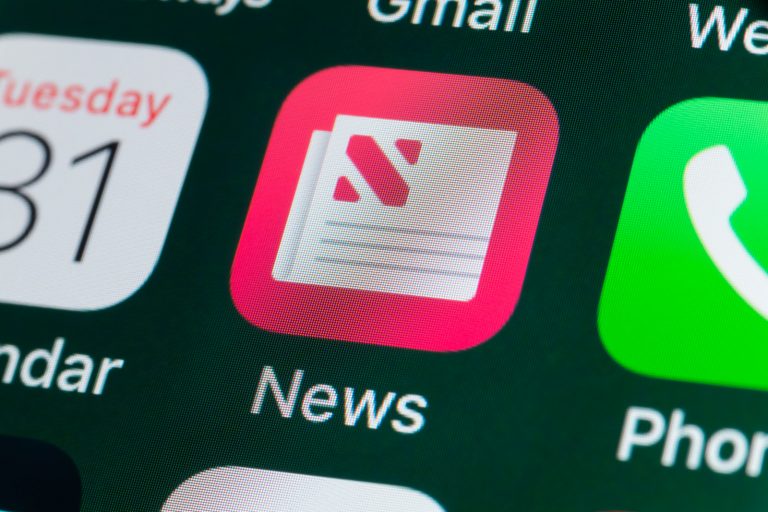 Apple News kullanıcı sayısı ile rekor kırdı!